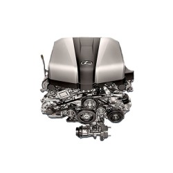 Toyota 8GR-FKS Engine -...