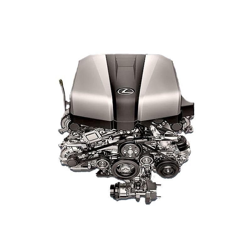 Toyota 8GR-FKS Engine - Service Manual - Repair Manual