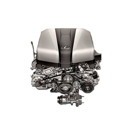 Toyota 8GR-FKS Engine - Service Manual - Repair Manual