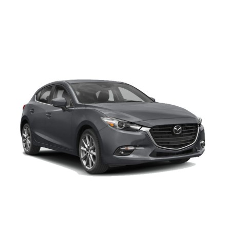 Mazda 3 2014 to 2018 - Electrical Wiring Diagrams - Electrical Circuits