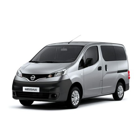Nissan NV200 2014 to 2021 - Electrical Wiring Diagrams - Electrical Circuits