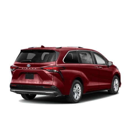 Toyota Sienna 2021 to 2024 - Electrical Wiring Diagrams - Electrical Circuits