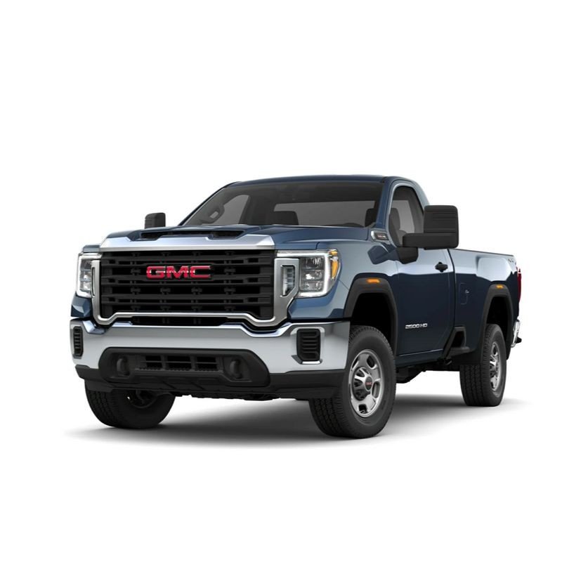 GMC Sierra 2500 HD 2020 to 2023 - Electrical Wiring Diagrams - Electrical Circuits