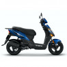 Kymco Agility 50 - Repair, Service Manual, Wiring Diagrams and Owners Manual