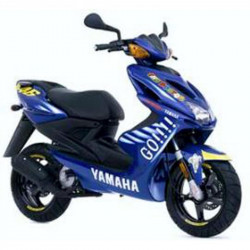 Yamaha Aerox YQ50 - Repair,...