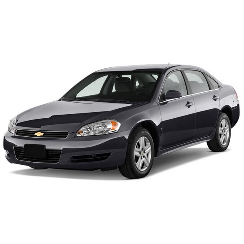 Chevrolet Impala (2006-2010) - Repair, Service Manual and Electrical Wiring Diagrams