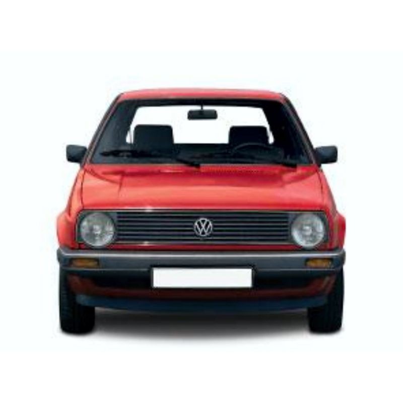 Volkswagen Golf 2 - Repair, Service Manual and Electrical Wiring Diagrams