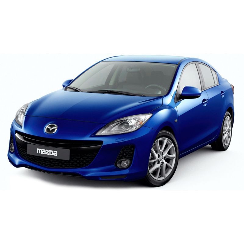 Mazda 3 (BL) - Repair, Service Manual and Owners Manual