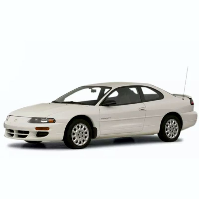 Dodge Avenger (1995-2000) - Electrical Wiring Diagrams and Components Locator