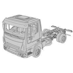 Iveco Eurocargo Tector 6/10t (2004) - Repair, Service Manual and Electrical Wiring Diagrams