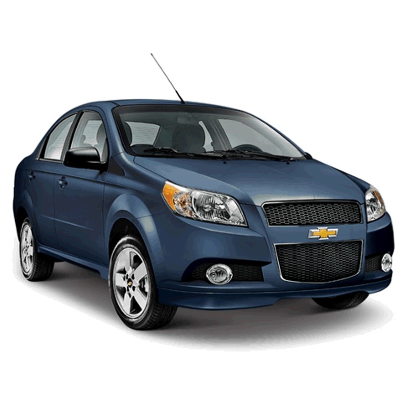 Chevrolet Aveo / Sonic (2011-2012) - Repair, Service and Maintenance Manual
