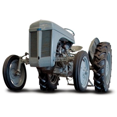 Massey Ferguson Tractor TE20 - Repair, Service and Maintenance Manual