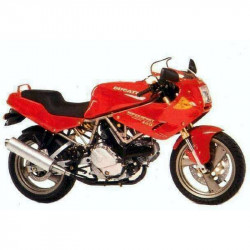 Ducati 400 SS, 350 SP -...