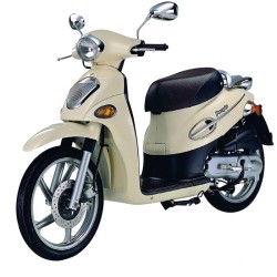 Kymco People 250 - Parts...
