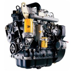 JCB 444 Engine - Repair, Service and Maintenance Manual
