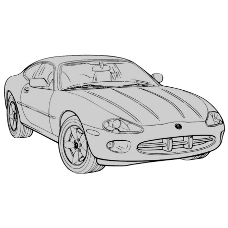 Jaguar XK Range 2003 - Electrical Circuits / Electrical Wiring Diagrams