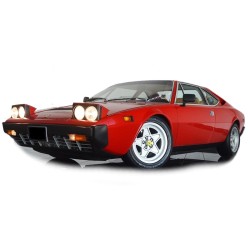 Ferrari Dino 208 GT4 - Uso...