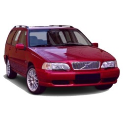 Volvo V70 (1999-2000) - Electrical Wiring Diagrams and Components Locator