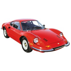 Ferrari Dino 246 GT / GTS - Repair, Service Manual, Wiring Diagrams, Parts Catalog and Owners Manual