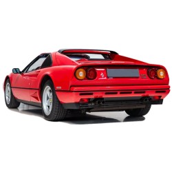 Ferrari GTB/GTS Turbo - Uso...