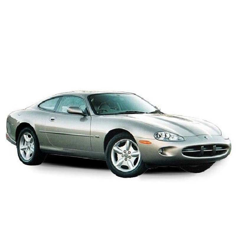 Jaguar XK8 Range 1999 - Electrical Guide - Wiring Diagrams