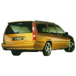 Volvo V70R (2005-2007) - Electrical Wiring Diagrams and Components Locator