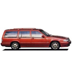 Volvo V90 (1997-1998) - Electrical Wiring Diagrams and Components Locator