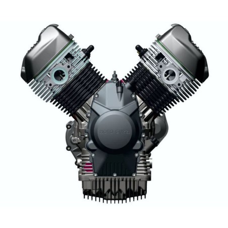 Moto Guzzi V9 MIU G3 Engine - Repair, Service and Maintenance Manual