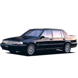Volvo S90 (1997-1998) - Electrical Wiring Diagrams and Components Locator