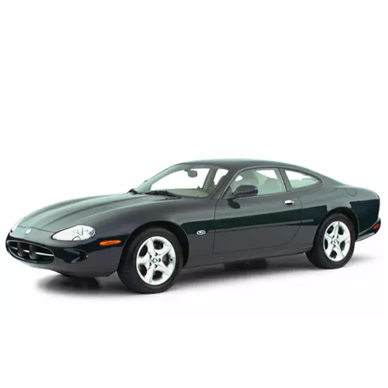 Jaguar XK8 Range 2000 - Electrical Circuits / Electrical Wiring Diagrams