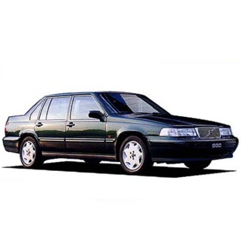 Volvo 960 - Electrical Wiring Diagrams and Components Locator