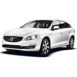 Volvo S60, V60 (2014-2015)- Electrical Wiring Diagrams and Components Locator