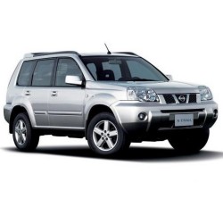 Nissan X-Trail 2001 to 2006 - Repair, Service and Maintenance Manual