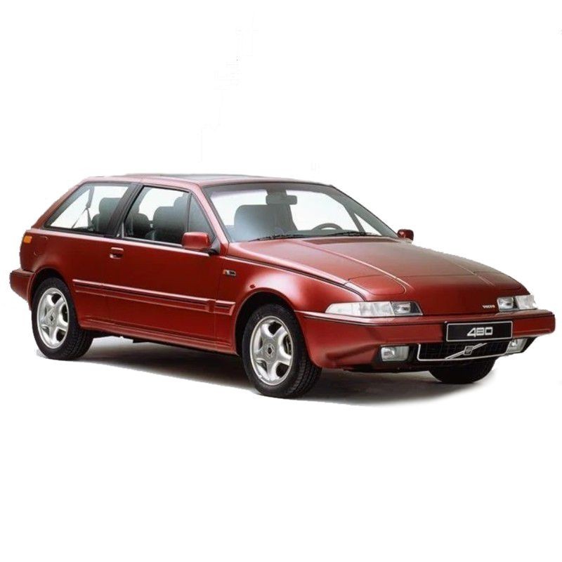 Volvo 480 - Electrical Wiring Diagrams and Components Locator