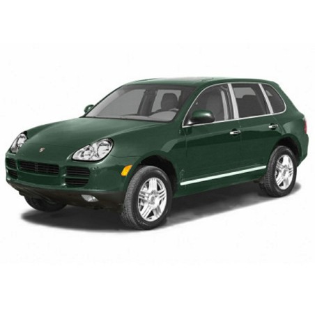 Porsche Cayenne V8 4.5 L (2004) - Repair, Service Manual and Electrical Wiring Diagrams