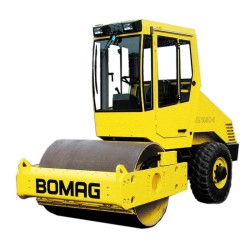 Bomag BW145DH-3 - Operating...