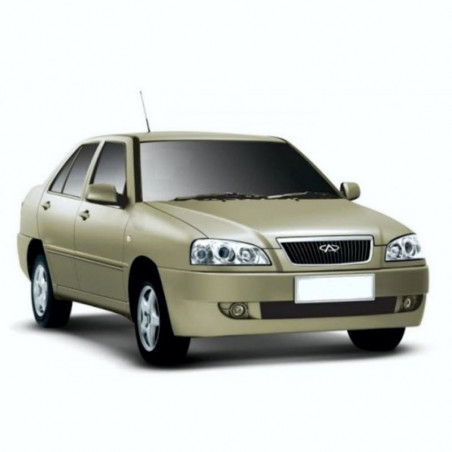 Chery Amulet (A15) - Repair, Service Manual and Wiring Diagrams