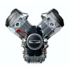 Moto Guzzi V85 E4 Engine - Service, Repair Manual - Manuale di Officina, Riparazione