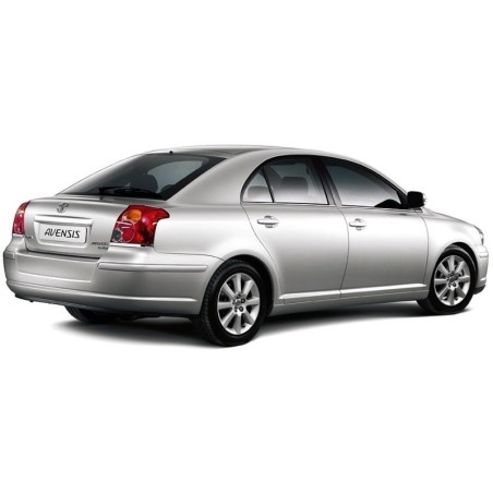 Toyota Avensis (2002-2007) - Repair, Service Manual and Electrical Wiring Diagrams