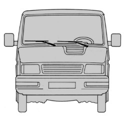 Iveco Turbodaily Intercooler - Electrical Circuits / Electrical Wiring Diagrams