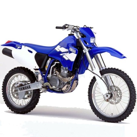 Yamaha WR450F (1999-2016) - Service Manual, Manuel de Reparation, Reparaturanleitung, Manual Taller