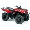 Yamaha YFM400 Bigbear Kodiak (1993-2002) - Service Manual - Manuel de Reparation - Wiring Diagrams