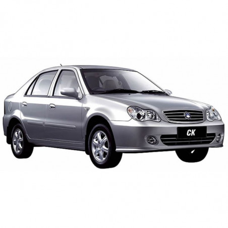 Geely CK - Repair, Service Manual and Electrical Wiring Diagrams