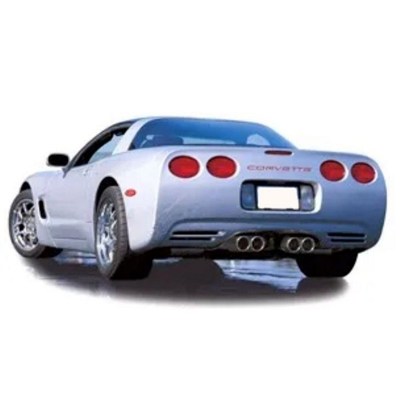 Chevrolet Corvette C5 (2000-2001) - Repair, Service Manual, Wiring Diagrams and Owners Manual