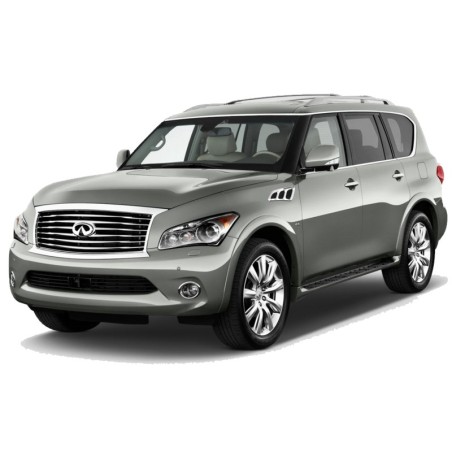 Infiniti QX80 (Z62) - Repair, Service and Maintenance Manual