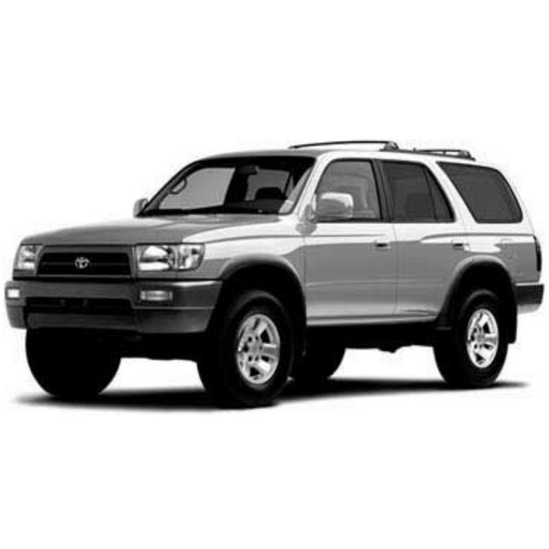 Toyota 4Runner (N180) - Repair, Service Manual and Electrical Wiring Diagrams