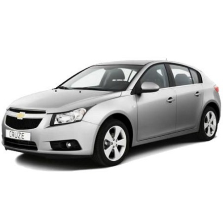 Chevrolet Cruze (2011-2012) - Repair, Service and Maintenance Manual