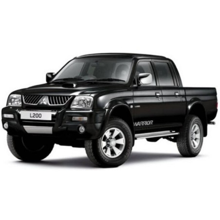 Mitsubishi L200 (K60-K70) - Electrical Wiring Diagrams and Components Locator