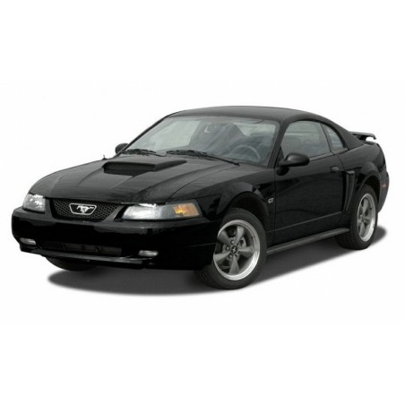 Ford Mustang MK4 - Repair, Service Manual and Electrical Wiring Diagrams