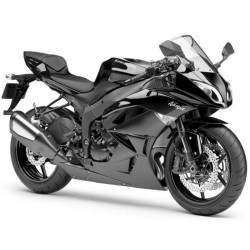 Kawasaki ZX-6R Ninja (2009)...